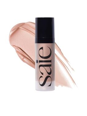 Saie Glowy Super Gel Lightweight Dewy Multipurpose Illuminator Roseglow 5ML